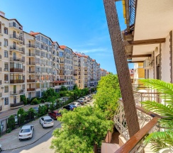 Семейный четырехместный в Сальвадор holiday hotel&aqua-zone