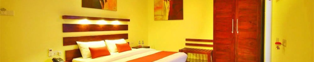 Двухместный номер Deluxe с балконом двуспальная кровать в Sea Breeze Deluxe Inn