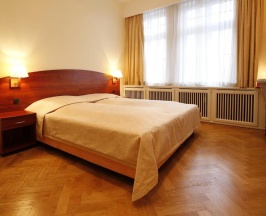 Одноместный номер Standard в Hotel Preuss im Dammtorpalais