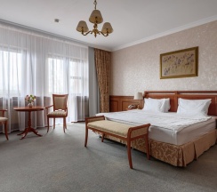 Семейный сьют в Теплеево Резорт