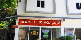 Залив Чалок Бан Као: Вилла/Бунгало Bubble Bungalow