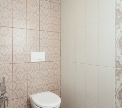 Коттедж с балконом в Гостевой дом