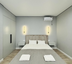 Комната комфорт в Урсун