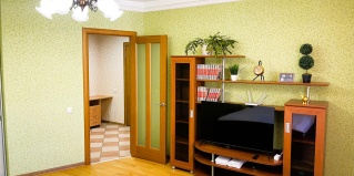 Калуга: Апартаменты Right Room на улице Баумана