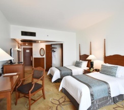 Двухместный номер Deluxe 2 отдельные кровати в Century Park Hotel