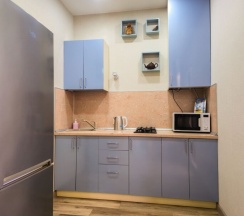 DELUXE APARTMENT СТУДИЯ С БАЛКОНОМ И ВИДОМ НА ЛЕС в Deluxe apartments