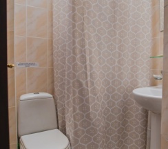 Номер «Стандарт» - 2-х местный однокомнатный, вид на море и бассейн в Виктория