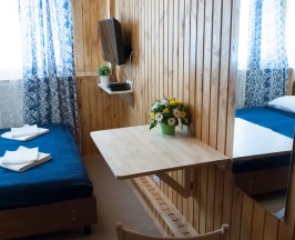 Cтандарт двухместный эконом в Сказка