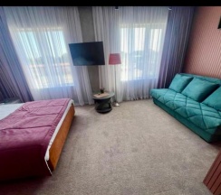 Делюкс четырехместный в Family room