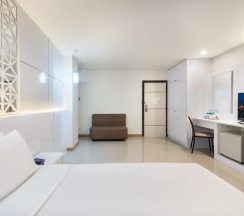 Номер Superior двуспальная кровать в The Legacy Hotel