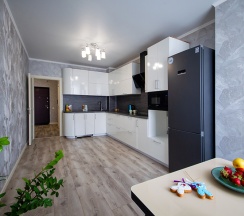 Квартира в Апартаменты на улица Есенина, 9к3