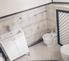 Стандартный номер в Тайга