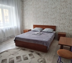 Трехместный номер с двуспальной и односпальной кроватью в Аль Капоне
