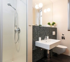 Одноместный номер Standard односпальная кровать в Prima Luxury Rooms