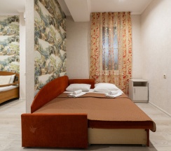 Апартаменты в Светлый