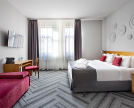 Делюкс в Tulip Inn 3*