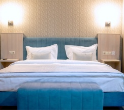 ЛЮКС в Grand Spa Hotel Avax