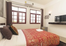 Двухместный номер Deluxe двуспальная кровать в Kama Bangkok - Boutique Bed & Breakfast - Hostel