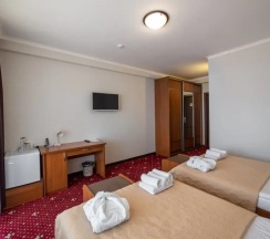 Двухместный номер Standard с видом на озеро 2 отдельные кровати в Undine