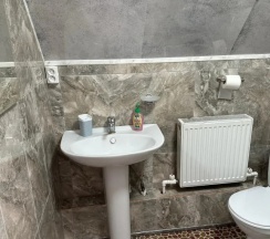 Двухместный номер Comfort 2 отдельные кровати в Ушба