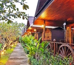 Коттедж Superior в Baan Baitan Resort