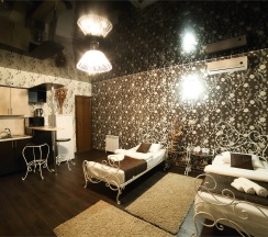 Улучшенный двухместный номер в Chelny Inn