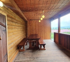 Дом-баня "Россия" в География