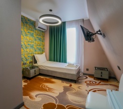 Стандарт малый-мансарда в Волга