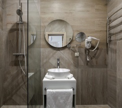 Супериор с видом на море в Azimut