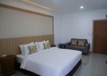 Двухместный номер Deluxe двуспальная кровать в Nine Smiths Hotel Chiang Mai