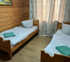 Коттедж в Солнечная горка