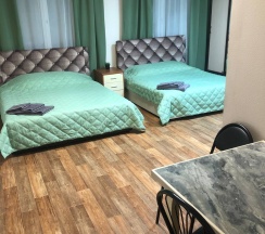 Семейный номер в ТвойОтель