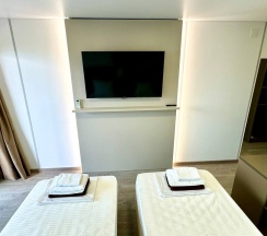 Standard Twin Room в Ramina Village