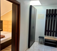 4-комнатные апартаменты люкс (мансарда) в Оазис