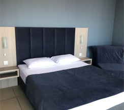 апартаменты с видом на море в AlexHome