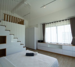 Семейная вилла в Happy Family Villa