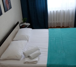 1-комнатные апартаменты, 35 м², 2 этаж в Полярный уют