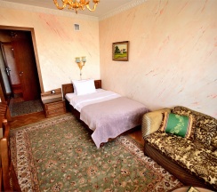 Одноместный улучшенный в Даниловская