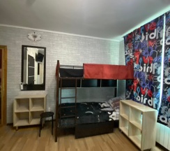 Семейный трехместный номер в Мур ля мур