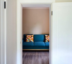 Апартаменты с собственной кухней в Aydin el