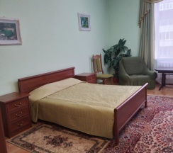 Двухместный номер Superior с красивым видом из окна двуспальная кровать в Эдем