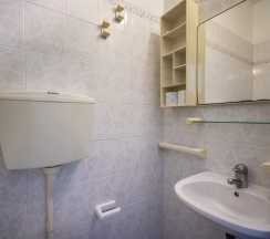 Номер Standard с балконом в Hotel Mamy