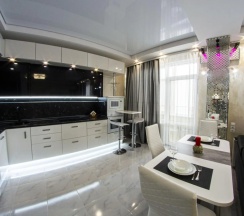 Апартаменты c 1 комнатой с балконом в RENT-сервис на улице 10 лет Октября