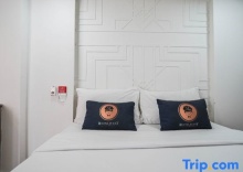 Номер Deluxe в RoomQuest Ladprao Soi 1