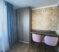 Двухместный номер Deluxe (двуспальная кровать) в Сфера