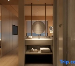 Двухместный номер Executive 2 отдельные кровати в Zhengzhou East Railway Station Crossing Hotel