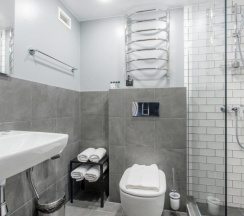 Апартаменты LOFT в F12 Apartments