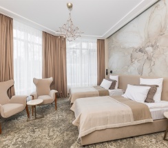 Премиум Люкс 5* в Золотой ручей