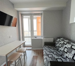 1-комнатные апартаменты стандарт в Neva Bed (Нева Бэд) на проспекте Обуховской обороны