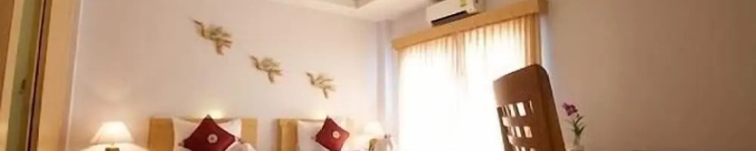 Номер Standard с балконом в Amarina Residence